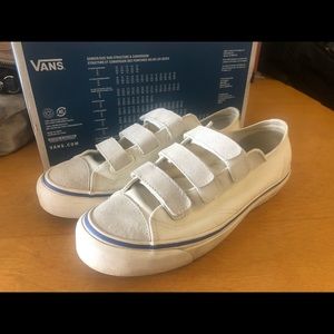 Vans Vault Style 23 Prison Issue Marshmallo 9.5